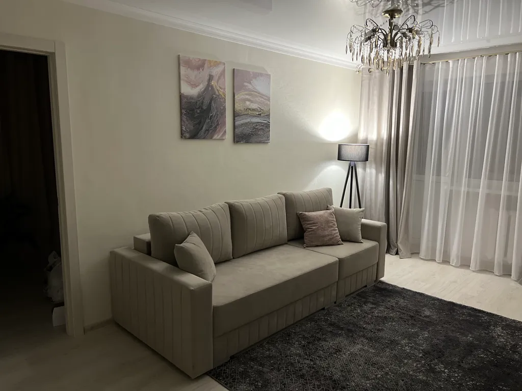 Квартира напротив Краевой больницы