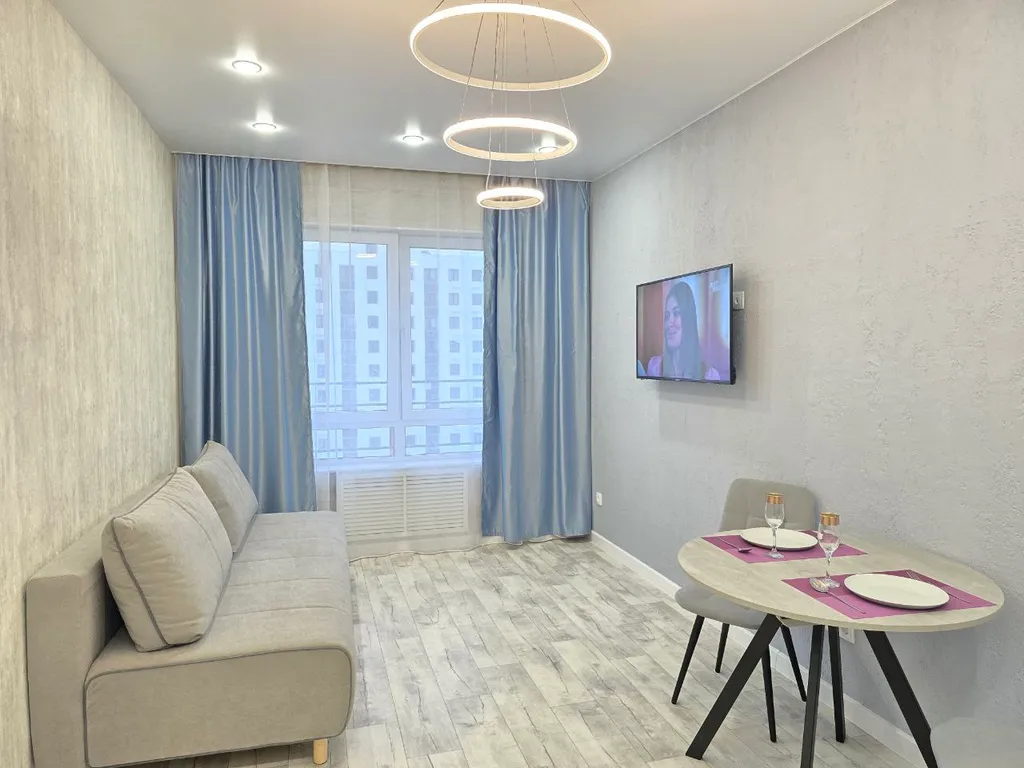 Квартира Апартаменты для комфортного отдыха в новом ЖК — аренда посуточно в Сургут