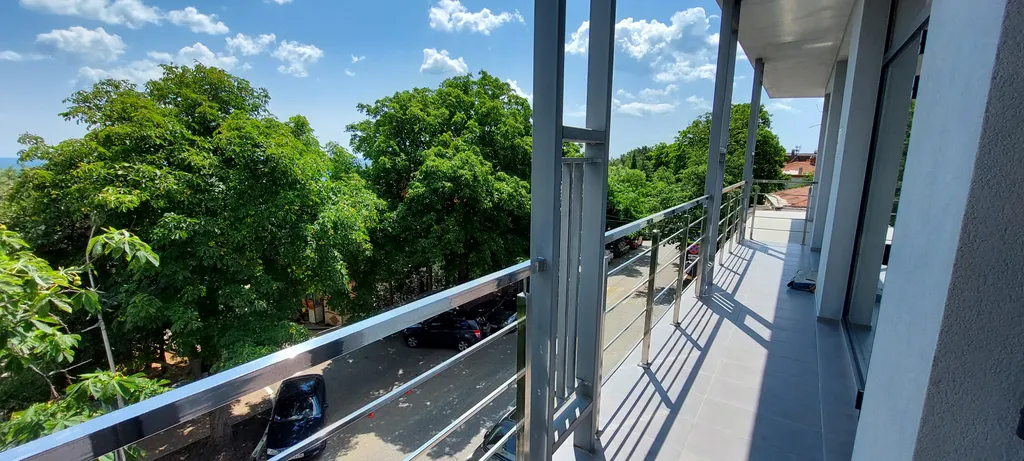 Апартаменты у моря