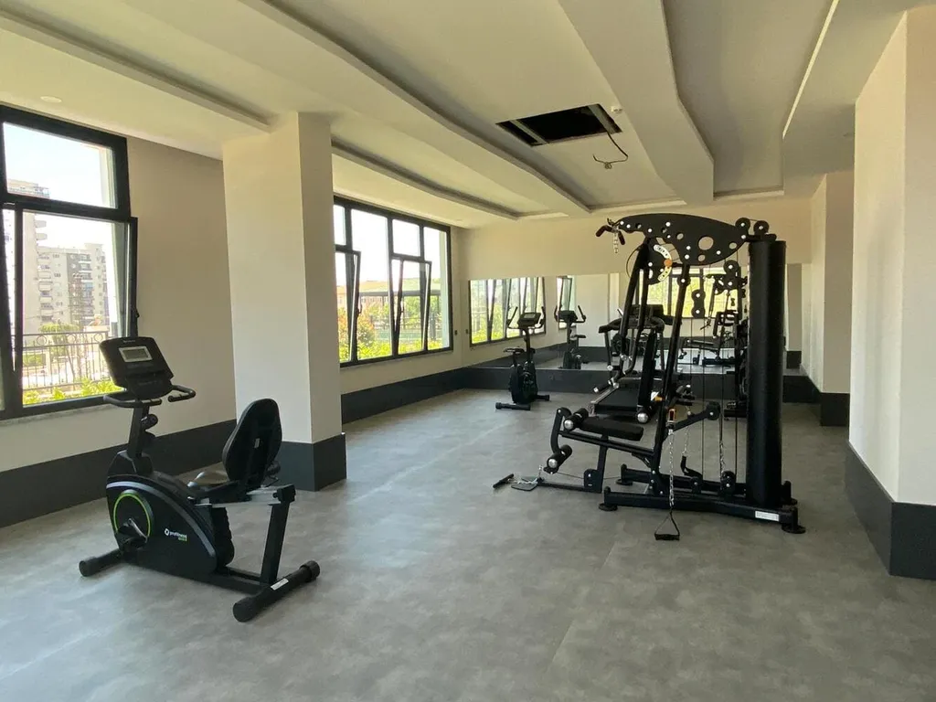 Уютный апартамент