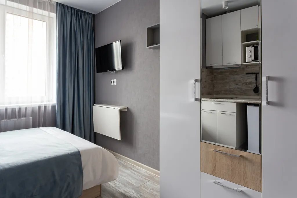 Уютная студия Sweet Comfort