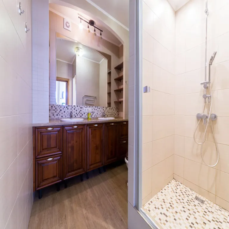 Семейные апартаменты в центре города