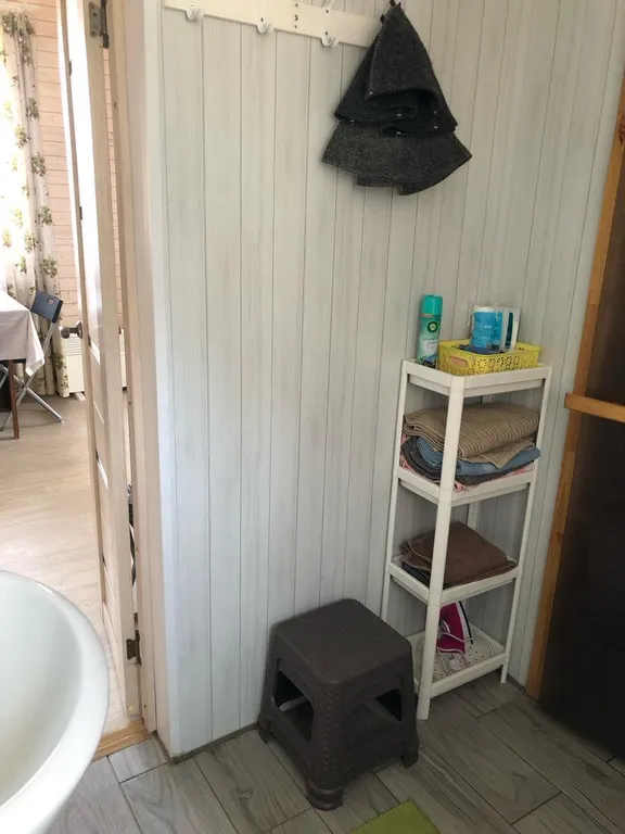 Уютный домик в шхерах