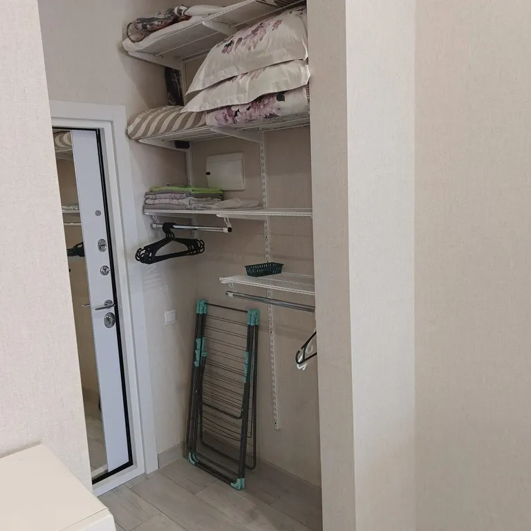 Квартира Квартира Просторная уютная студия — Геленджик