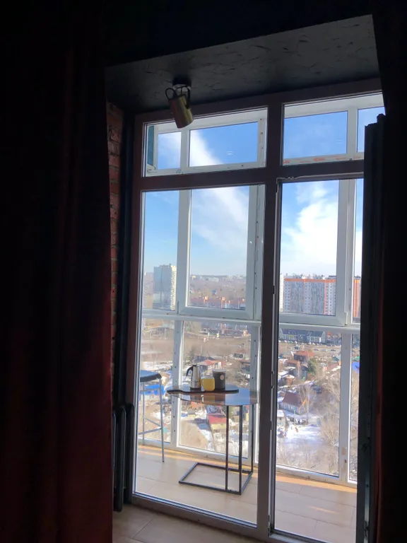 Лофт-апартаменты