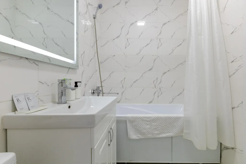 Стильные и уютные апартаменты в центре левого берега