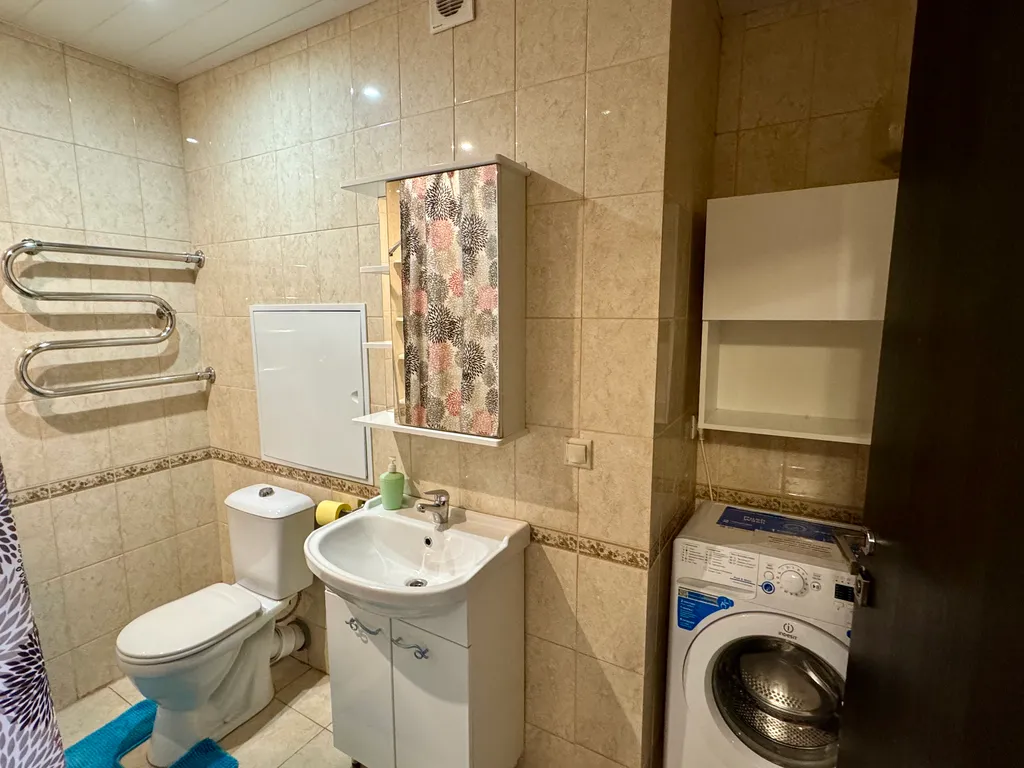 Уютная евродвушка рядом в Крокус Экспо