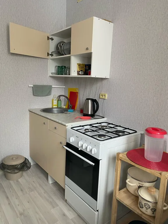 Квартира в активно развивающемся районе