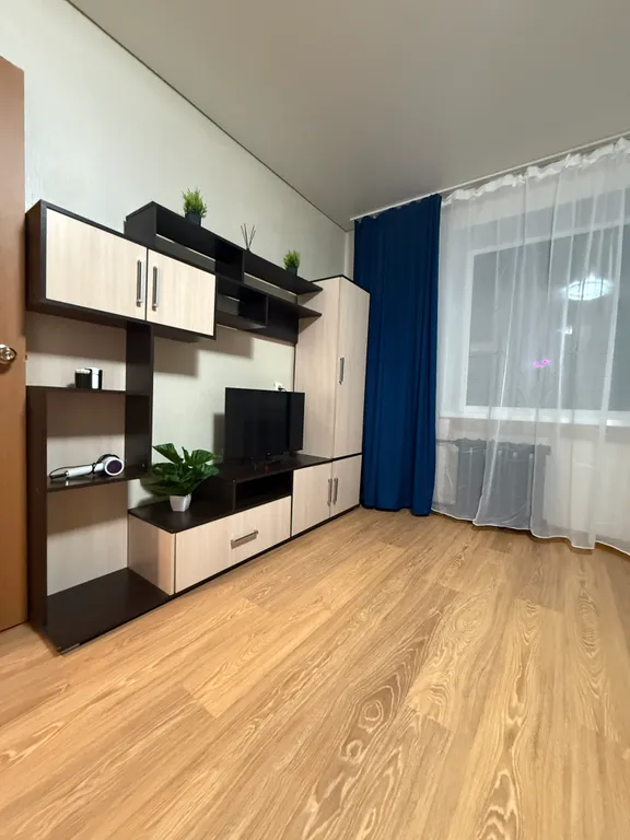 Однокомнатная квартира в центре города