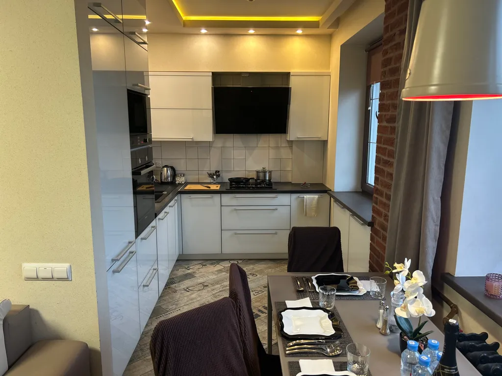 Квартира Квартира Апартамент в центре. Premium — Калининград