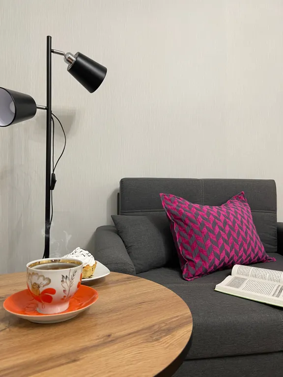 Квартира Квартира Апартамент Берлин — Калининград