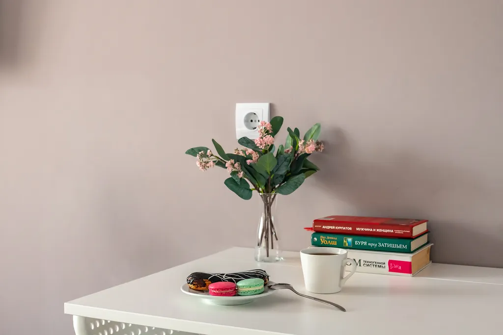 Стильная и уютная студия в районе Чуркина