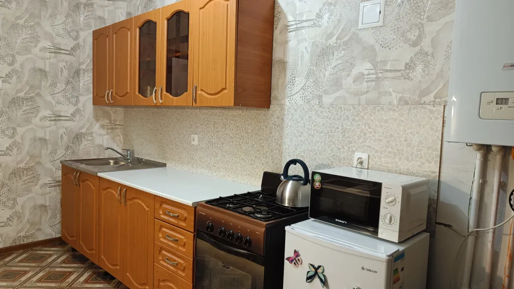 Комфортная квартира в новом центре Хорошо как дома