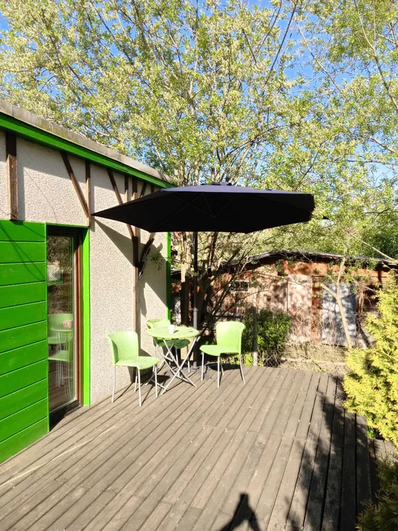 Эко-коттедж в центре Несвижа