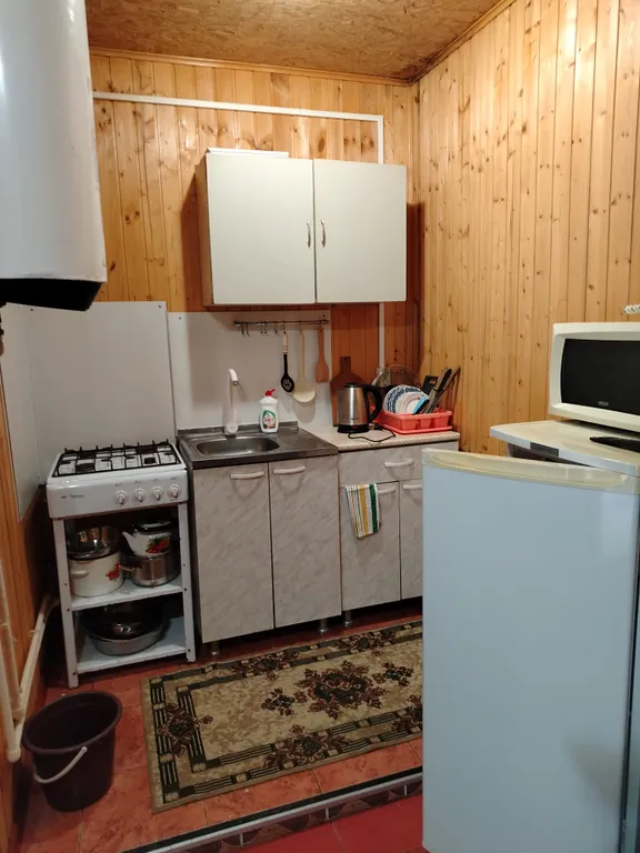 Отдых на Азовском море для большой семьи (до 8 человек)