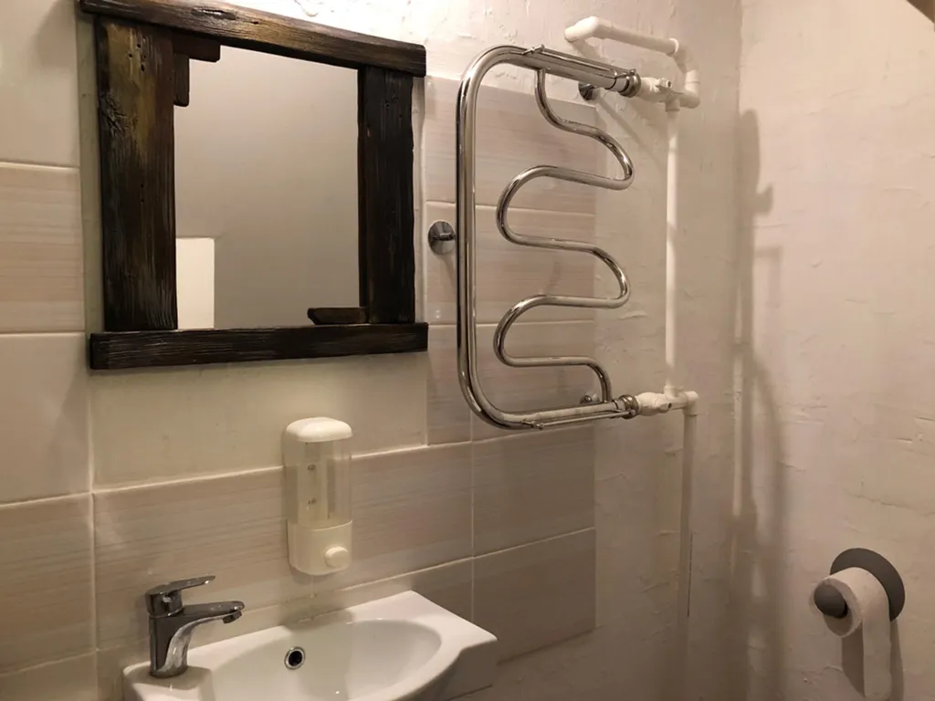 Сон шамана, двухместная уютная комната