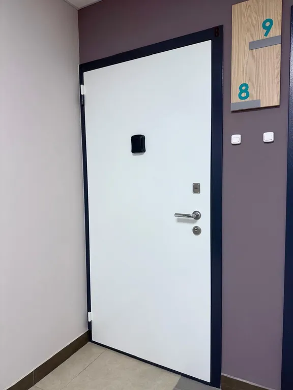 Уютная новая двухкомнатная квартира в ЖК Дом у Реки