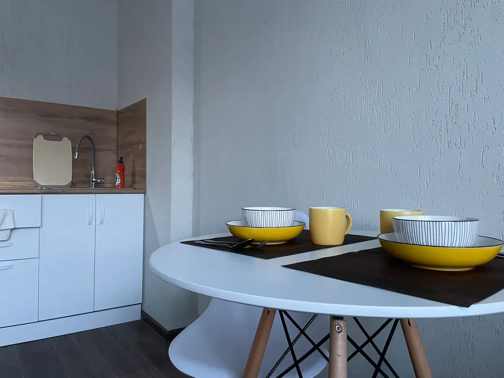 Квартира с панорамным видом