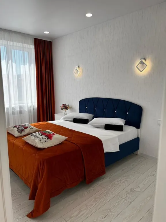 Квартира Квартира с новым ремонтом в современном стиле — Красноярск