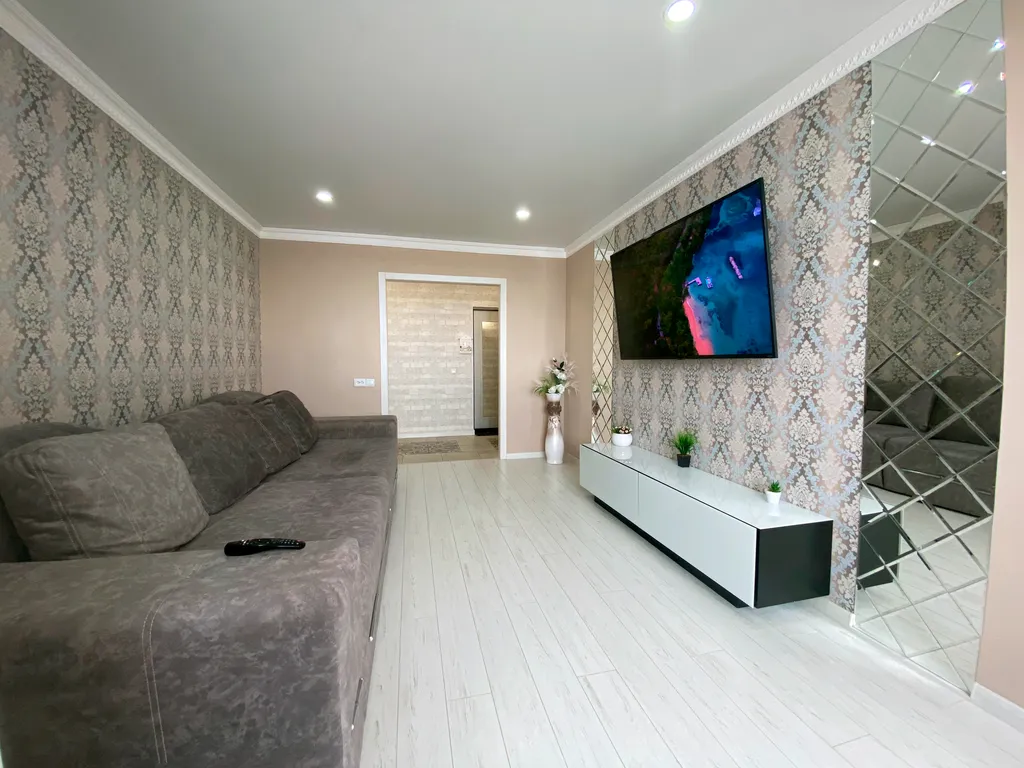 2х-комнатная квартира в центре города