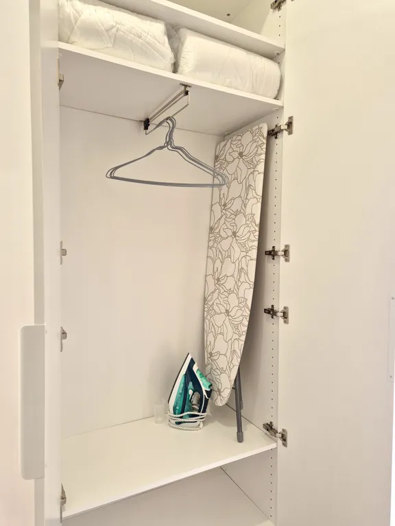 Квартира с двумя балконами и потрясающими закатами