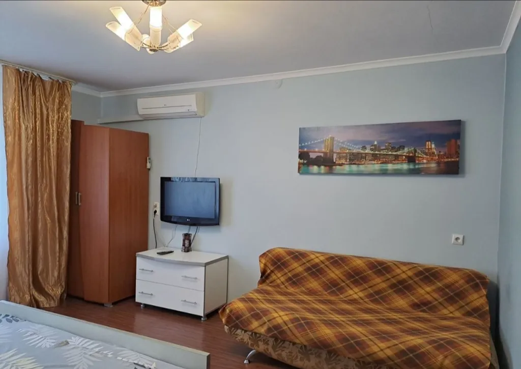 Квартира Уютная квартира напротив Института Культуры — Краснодар