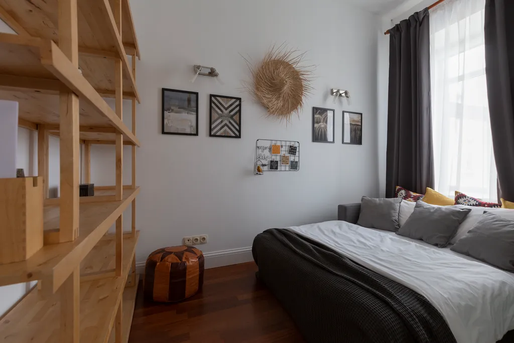 Квартира Квартира в сердце Петербурга — Санкт-Петербург