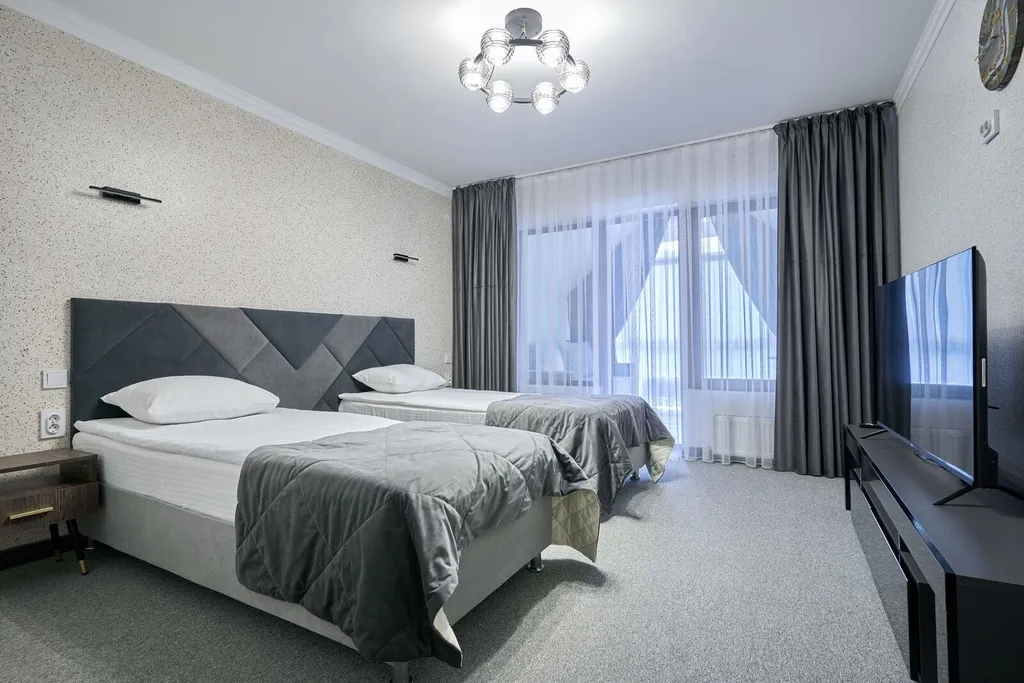 Квартира Комната — аренда посуточно в Каменномостский