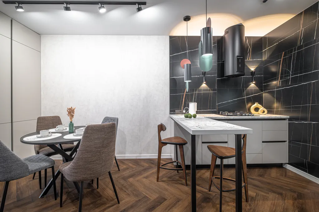 Двухкомнатная квартира в центре города