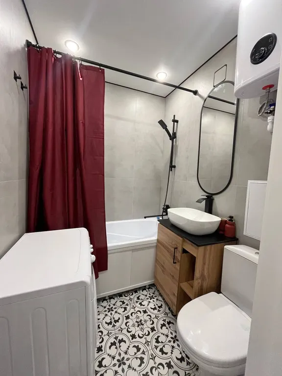 Квартира с видом на Кремль