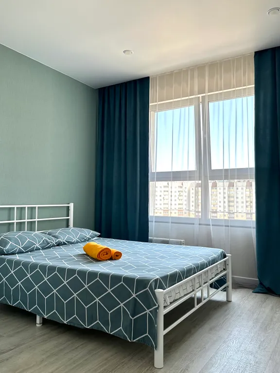 Уютная квартира рядом с аэропортом