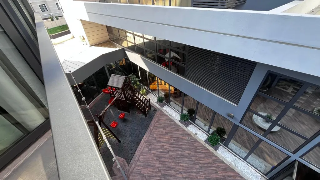 Роскошная квартира в центре, комплекс Си Лаундж