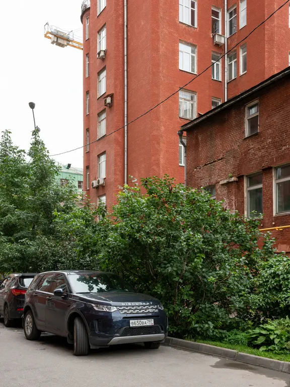 Квартира Квартира Атмосферная четверка на Чистых прудах — Москва