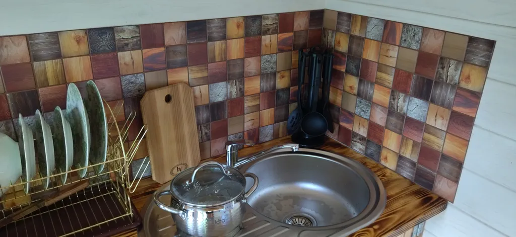 Домик-бунгало