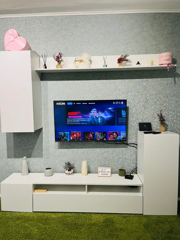 Квартира Уютная квартира — Ярославль