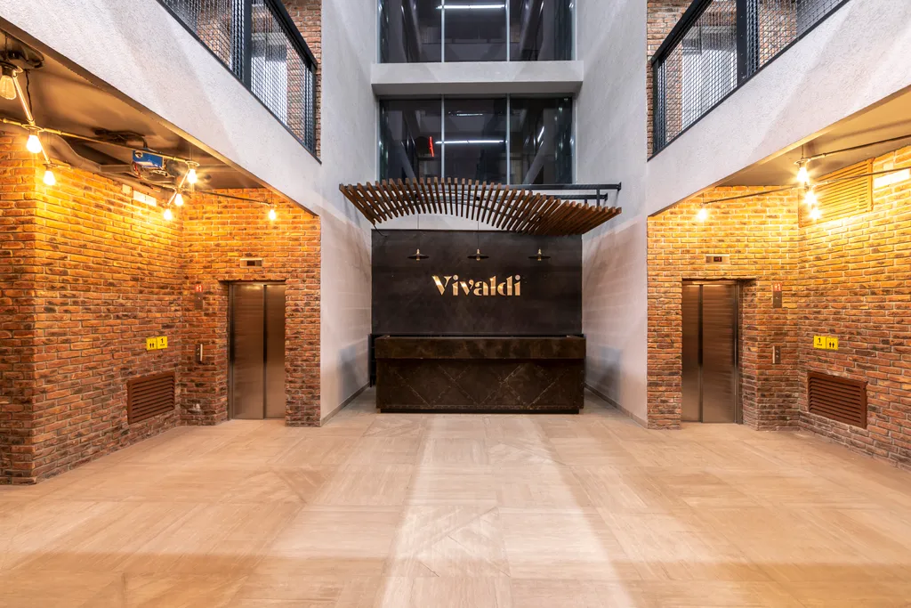 Апартаменты делюкс для семьи в клубном доме Vivaldi