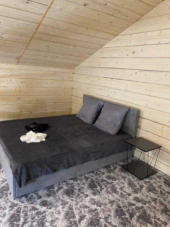 Дом с сауной, сауна безлимит