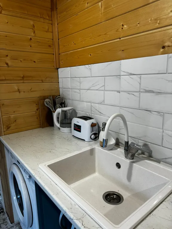 Большой дом Atlas Эльбрус в 20 минутах от поляны Азау