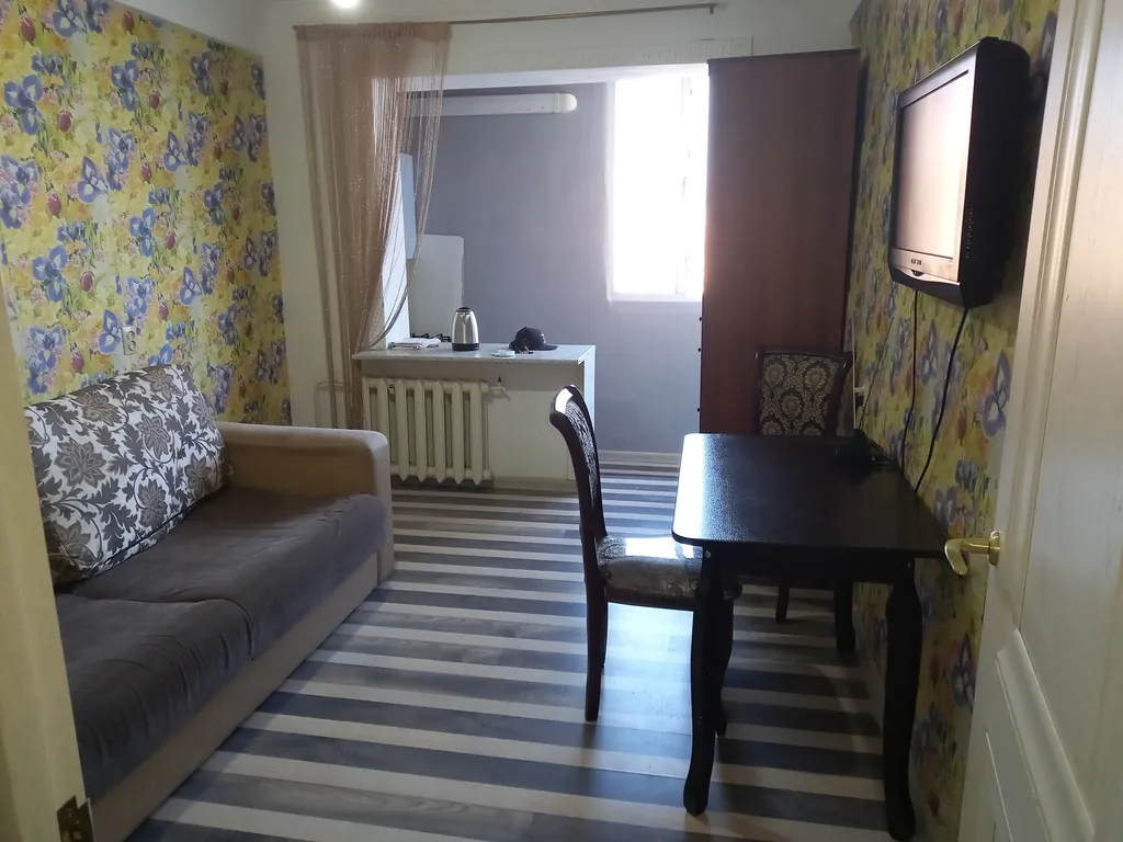 Квартира с видом на море