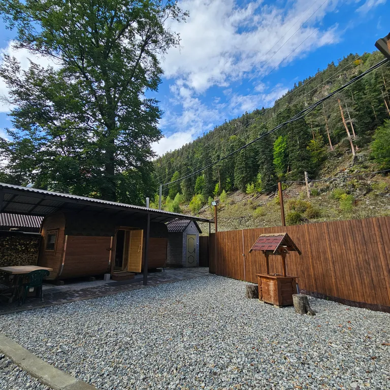 Двухэтажный коттедж в скандинавском стиле Орлиное поместье