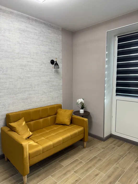 Новая квартира