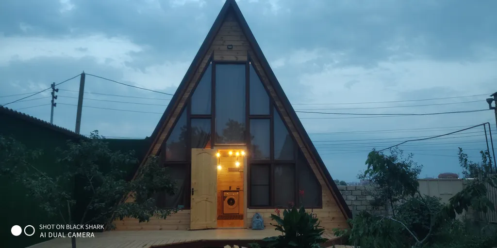 1-комнатный Дом