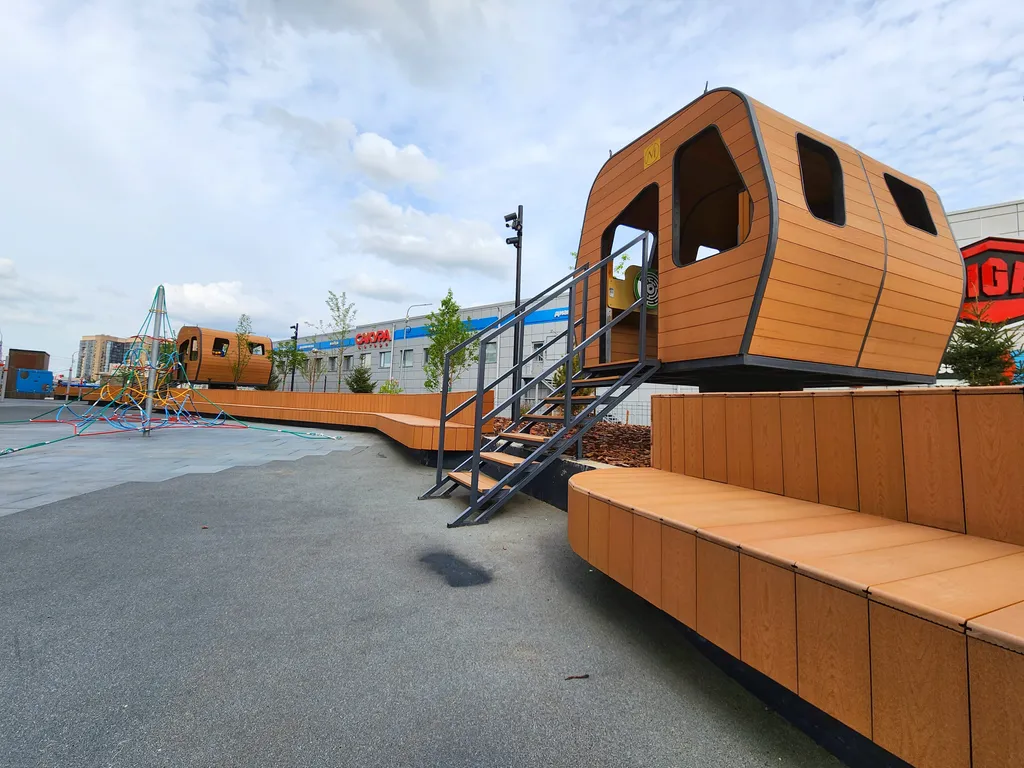 Квартира Квартира ВИП Номер в ЖК Метрополис — Красноярск