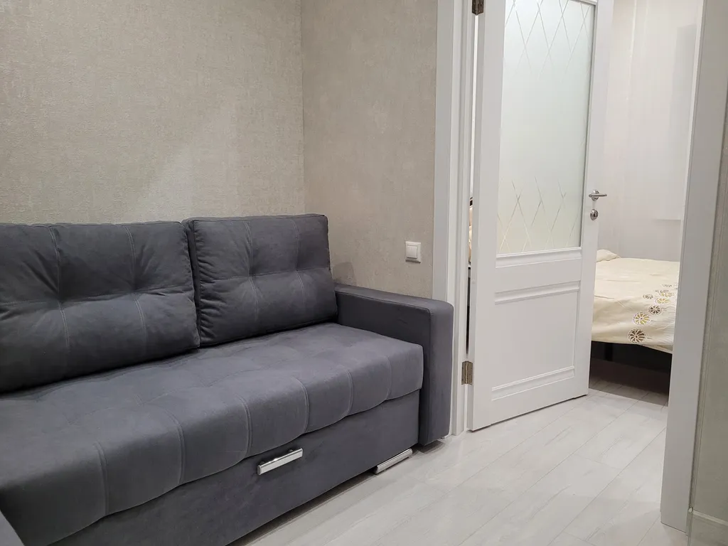 Светлая квартира на Заливе