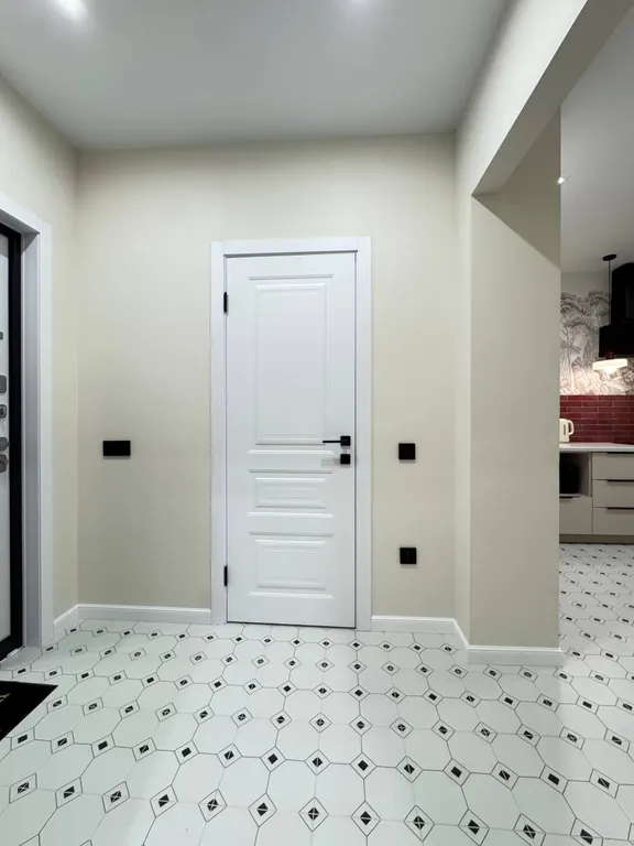 Новая дизайнерская квартира в самом развитом районе города