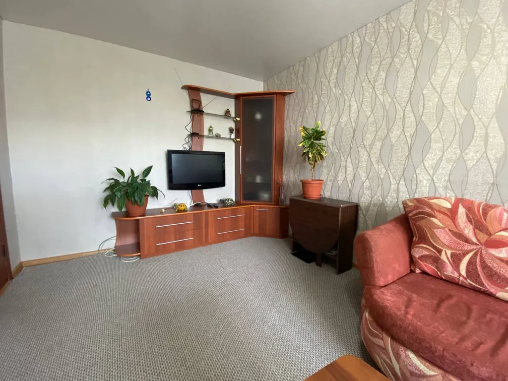 Квартира с балконом