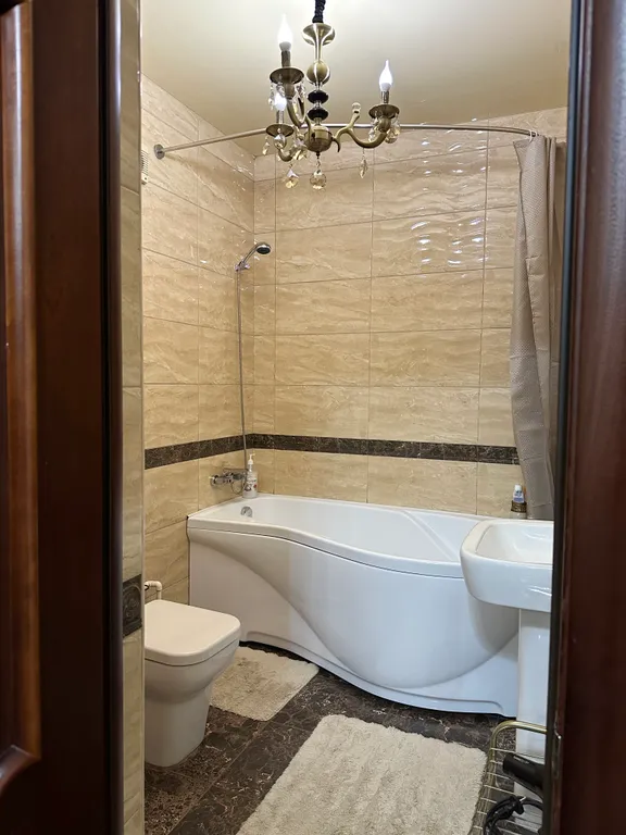 Уютный домик в центре Хунзах недалеко от водопада Тобот