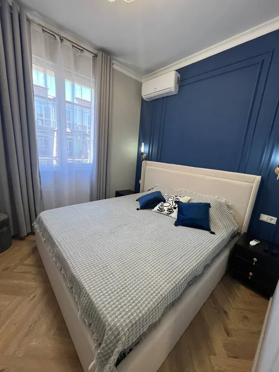 Уютный двухкомнатный апартамент в Сириусе на берегу моря