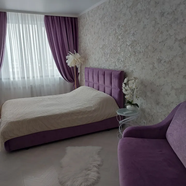 Уютная квартира в ЮЗ районе — аренда посуточно в Ставрополь