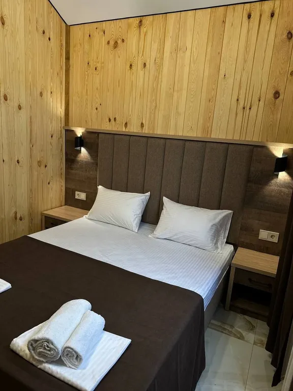 2-комнатный Дом